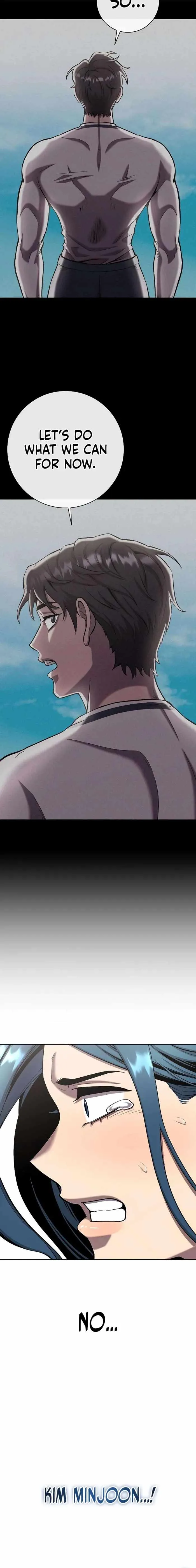 The Dark Mage’s Return to Enlistment Chapter 64 page 8