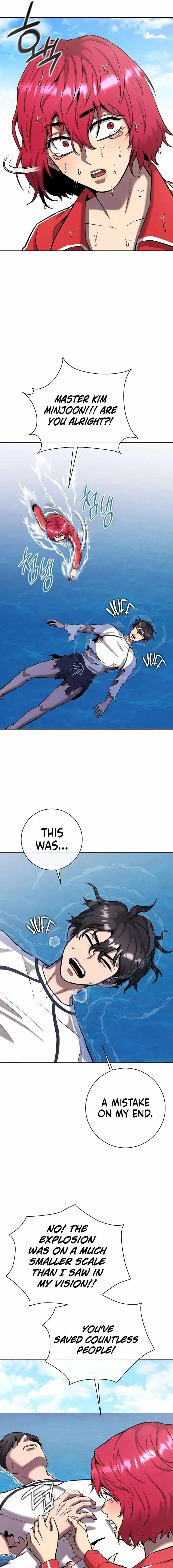 The Dark Mage’s Return to Enlistment Chapter 64 page 25