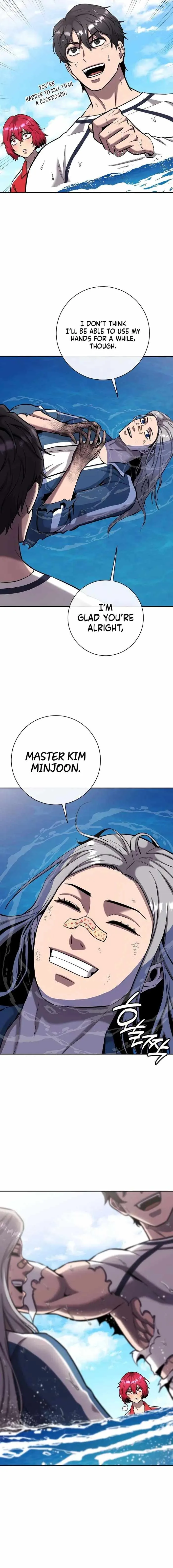 The Dark Mage’s Return to Enlistment Chapter 64 page 32