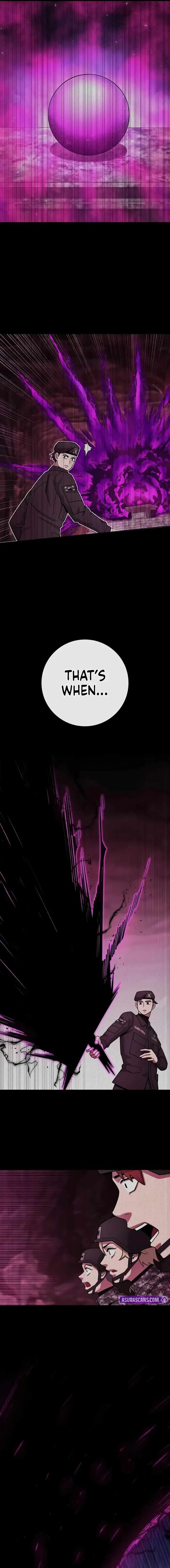The Dark Mage’s Return to Enlistment Chapter 66 page 15