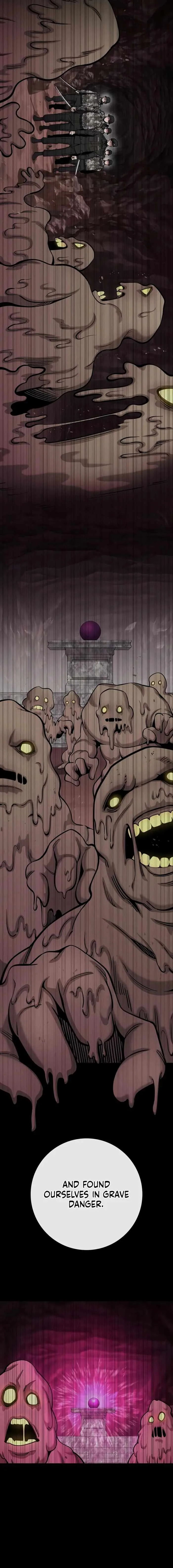 The Dark Mage’s Return to Enlistment Chapter 66 page 14