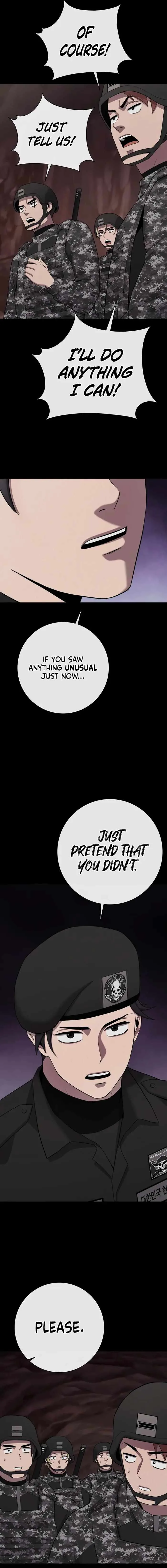 The Dark Mage’s Return to Enlistment Chapter 66 page 19