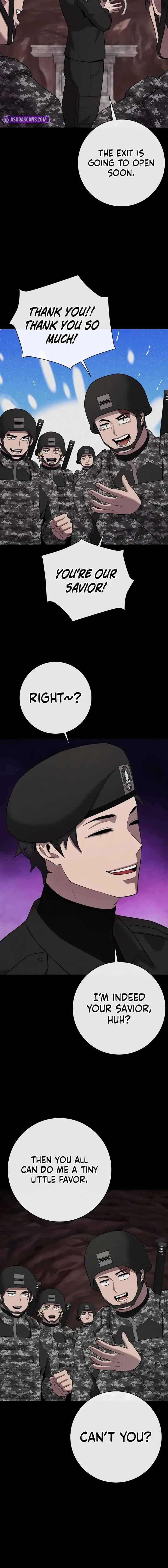 The Dark Mage’s Return to Enlistment Chapter 66 page 18