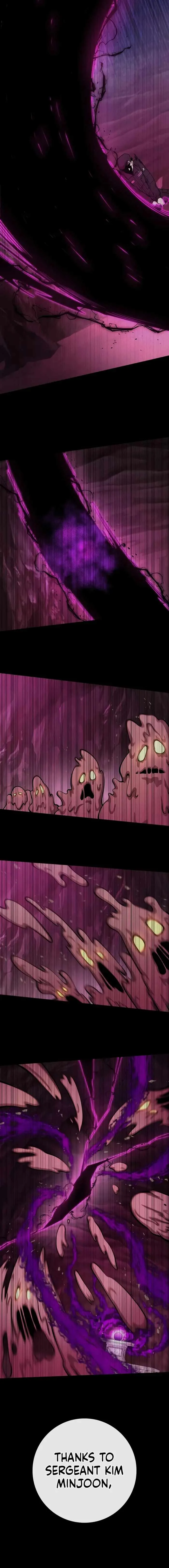 The Dark Mage’s Return to Enlistment Chapter 66 page 16