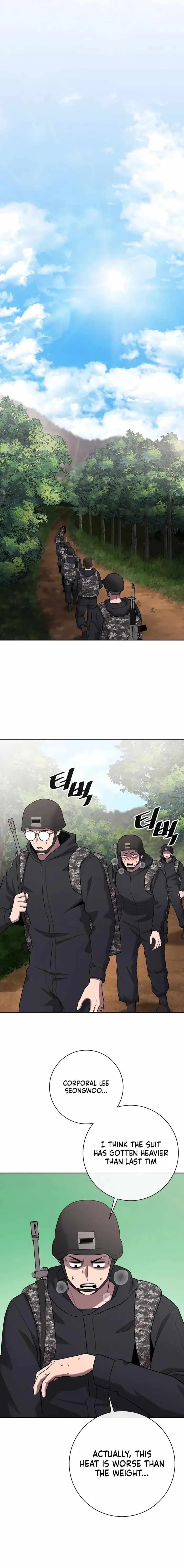 The Dark Mage’s Return to Enlistment Chapter 66 page 30