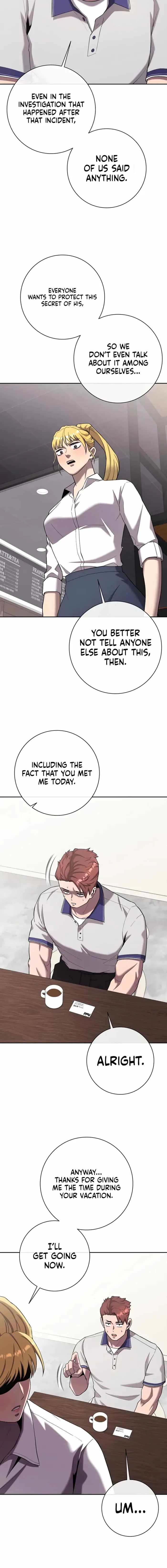 The Dark Mage’s Return to Enlistment Chapter 66 page 22