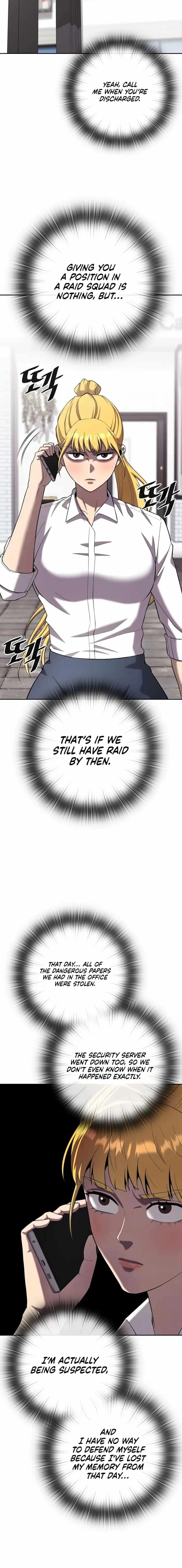 The Dark Mage’s Return to Enlistment Chapter 66 page 24