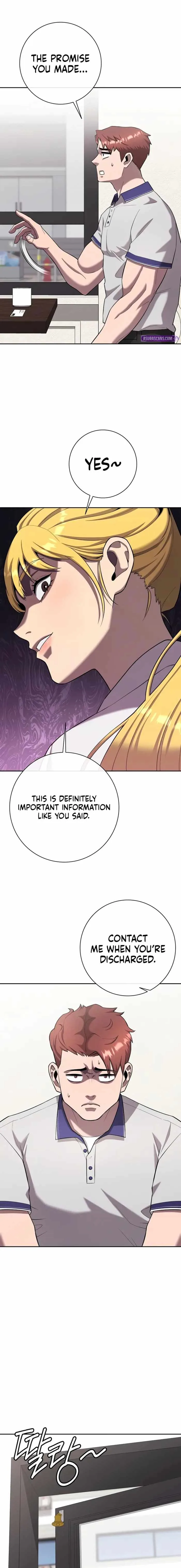 The Dark Mage’s Return to Enlistment Chapter 66 page 23