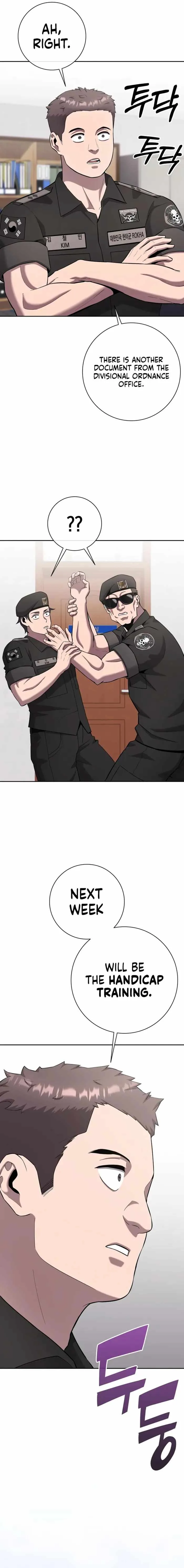 The Dark Mage’s Return to Enlistment Chapter 66 page 29