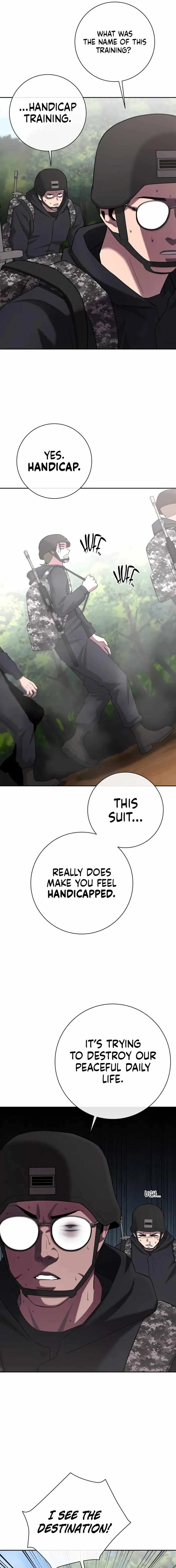 The Dark Mage’s Return to Enlistment Chapter 66 page 31