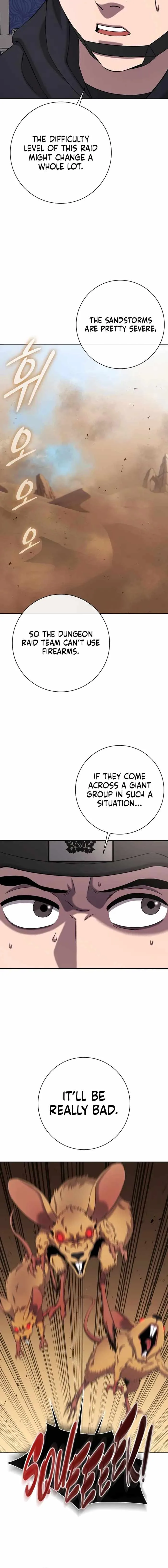 The Dark Mage’s Return to Enlistment Chapter 67 page 14