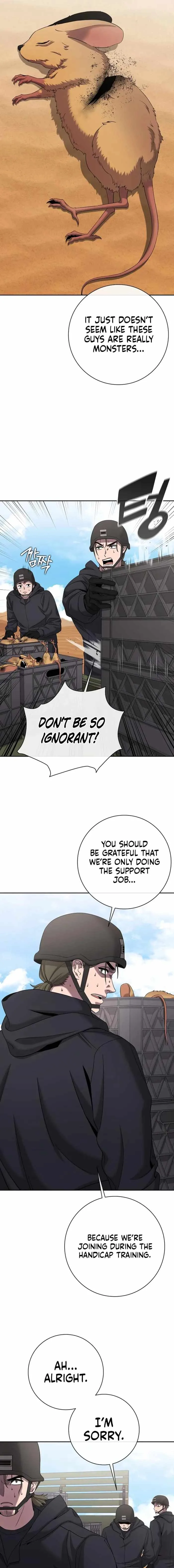 The Dark Mage’s Return to Enlistment Chapter 67 page 9