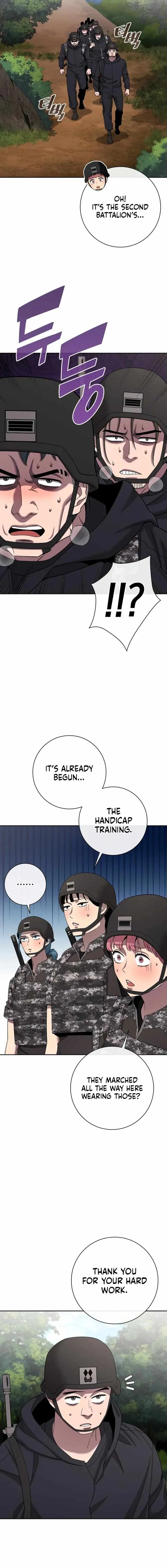 The Dark Mage’s Return to Enlistment Chapter 67 page 2