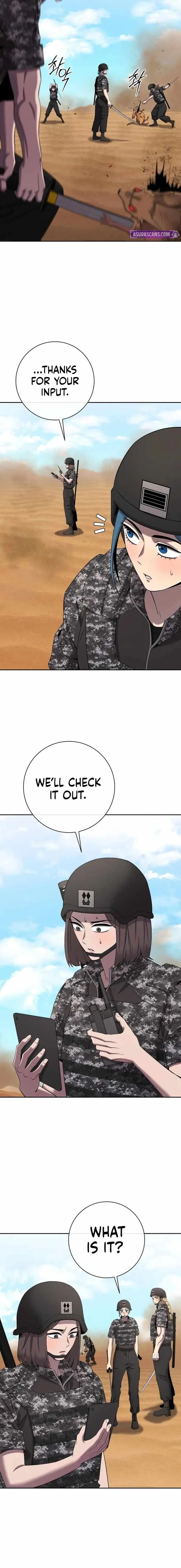 The Dark Mage’s Return to Enlistment Chapter 67 page 16