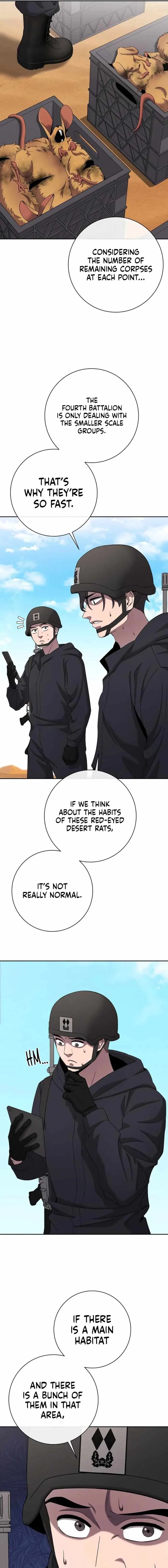 The Dark Mage’s Return to Enlistment Chapter 67 page 13