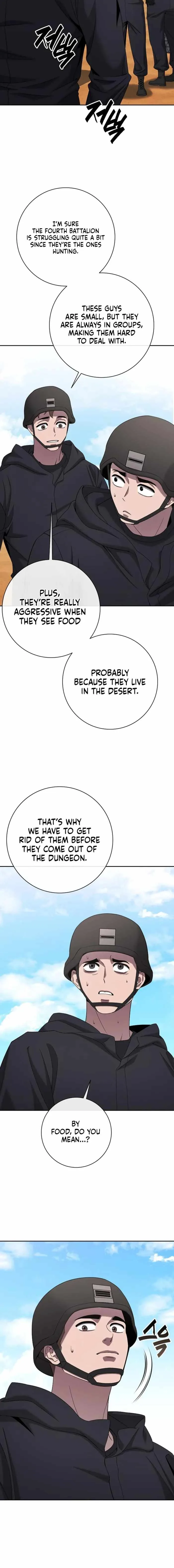 The Dark Mage’s Return to Enlistment Chapter 67 page 10