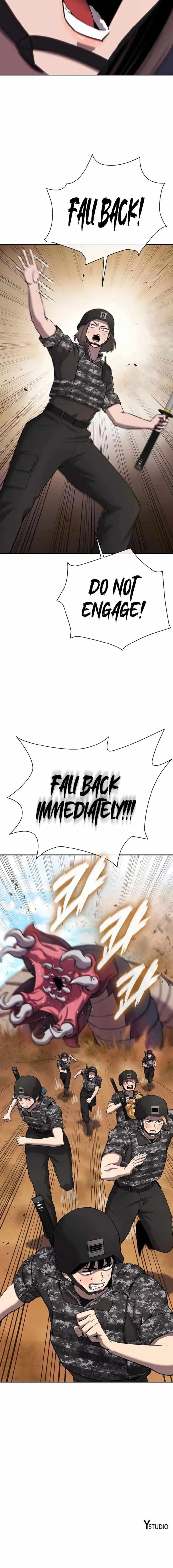 The Dark Mage’s Return to Enlistment Chapter 67 page 24