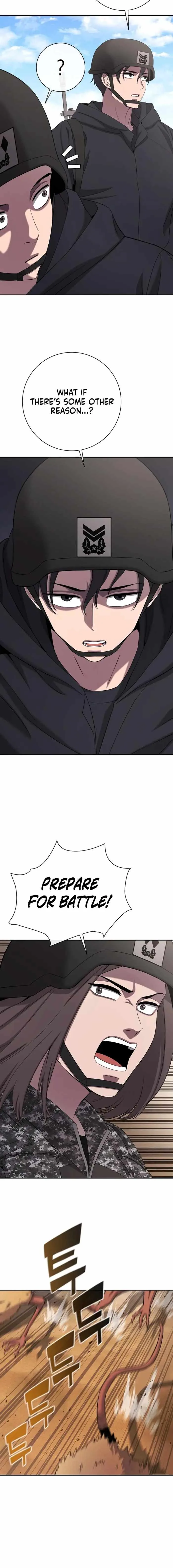 The Dark Mage’s Return to Enlistment Chapter 67 page 20