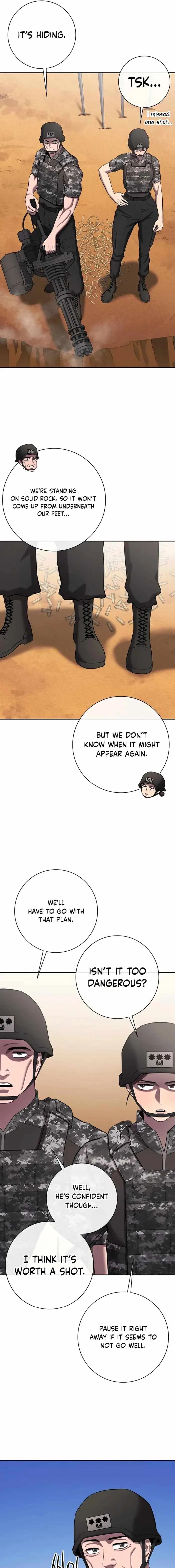 The Dark Mage’s Return to Enlistment Chapter 68 page 29