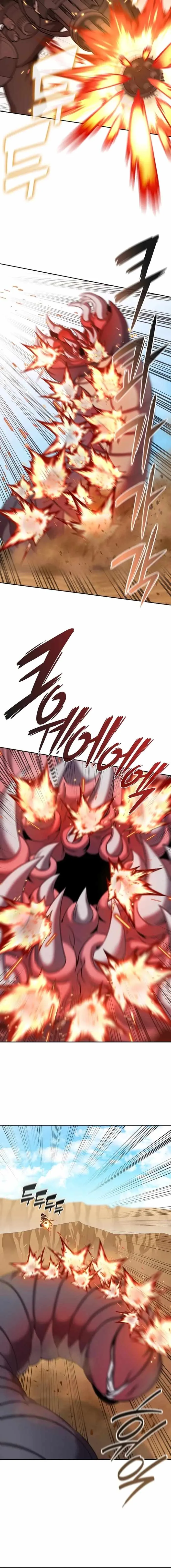 The Dark Mage’s Return to Enlistment Chapter 68 page 18