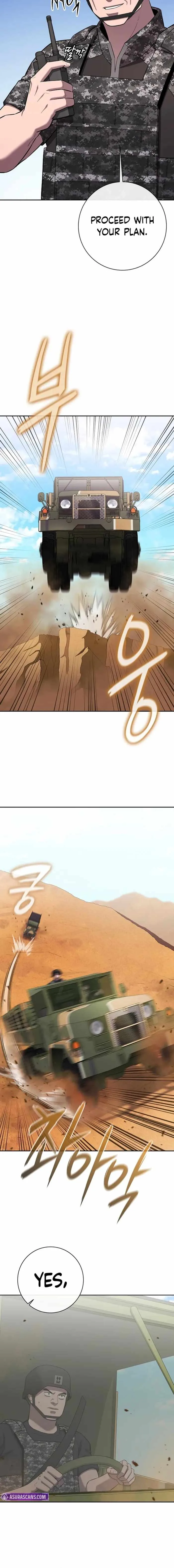 The Dark Mage’s Return to Enlistment Chapter 68 page 30