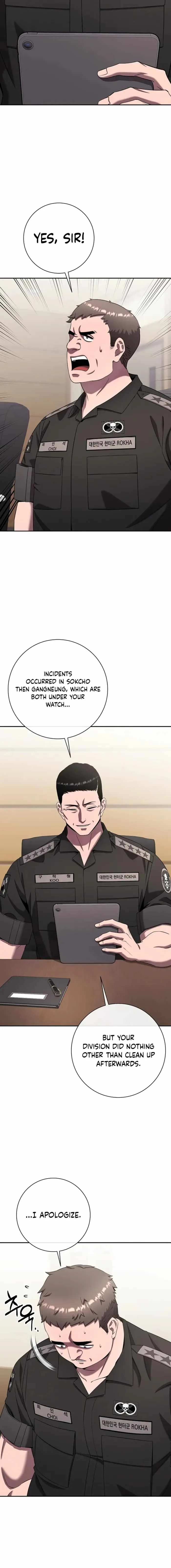 The Dark Mage’s Return to Enlistment Chapter 68 page 6