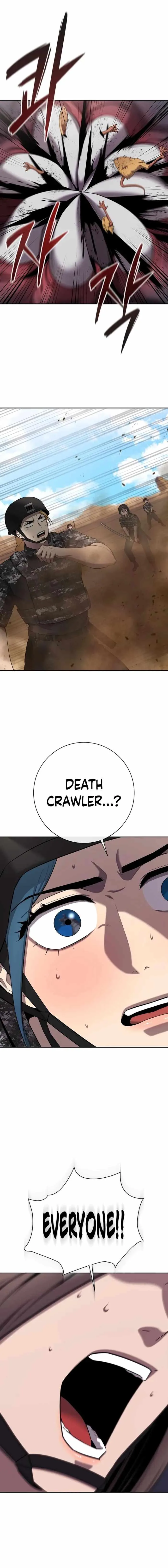 The Dark Mage’s Return to Enlistment Chapter 68 page 2