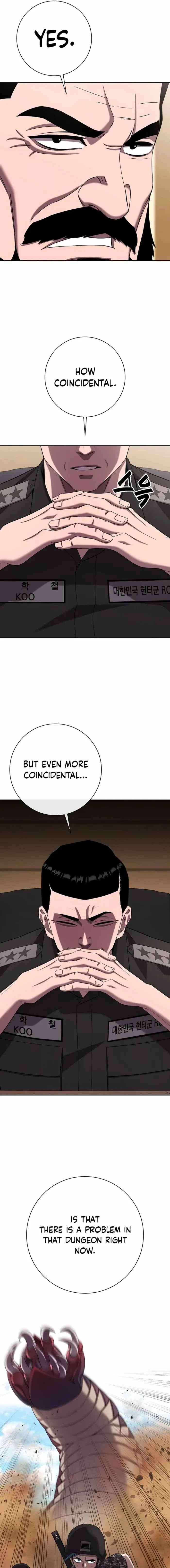 The Dark Mage’s Return to Enlistment Chapter 68 page 13