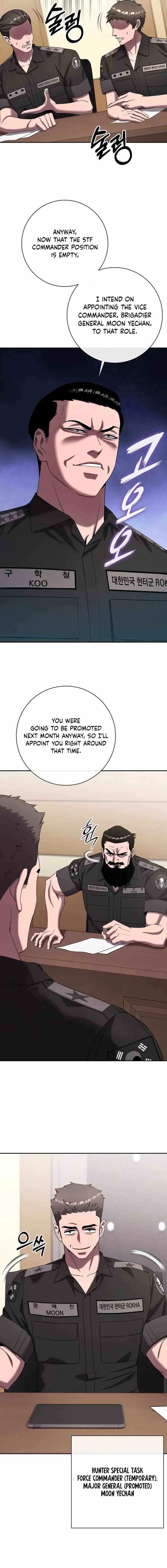 The Dark Mage’s Return to Enlistment Chapter 68 page 10