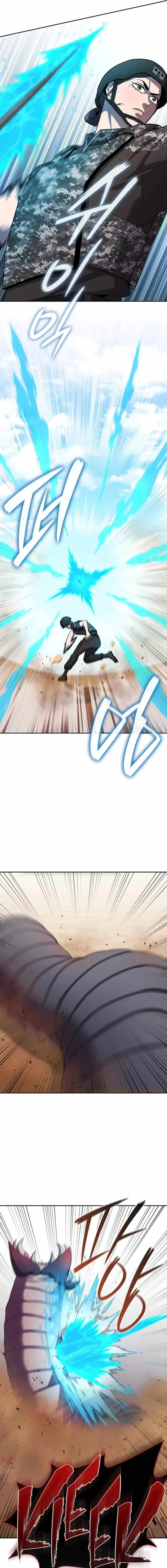 The Dark Mage’s Return to Enlistment Chapter 68 page 21