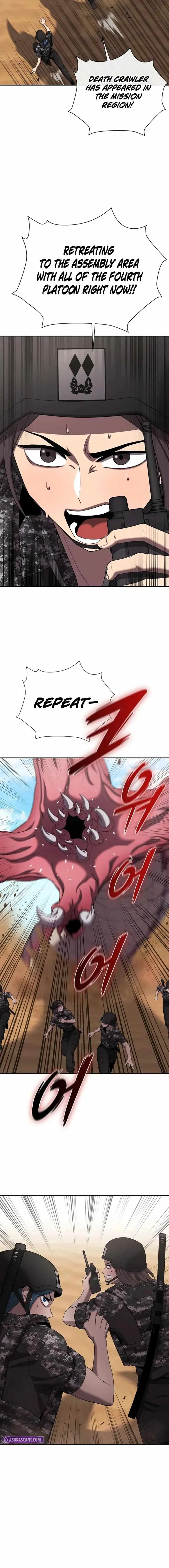 The Dark Mage’s Return to Enlistment Chapter 68 page 4
