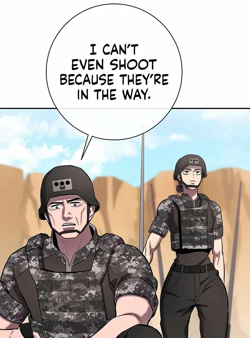 The Dark Mage’s Return to Enlistment Chapter 69 page 140