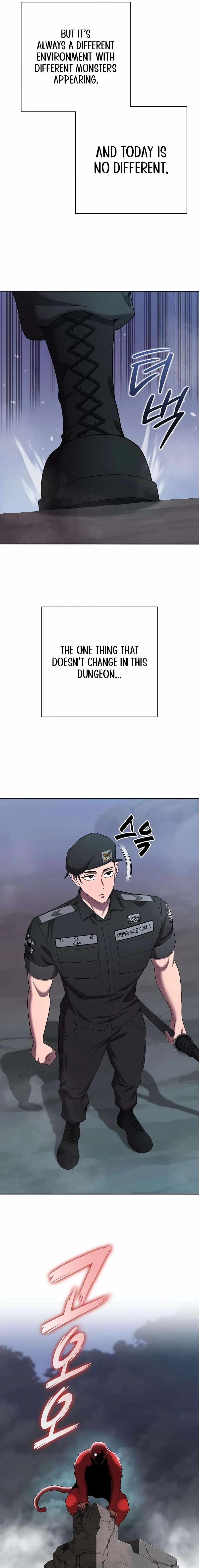 The Dark Mage’s Return to Enlistment Chapter 73 page 3