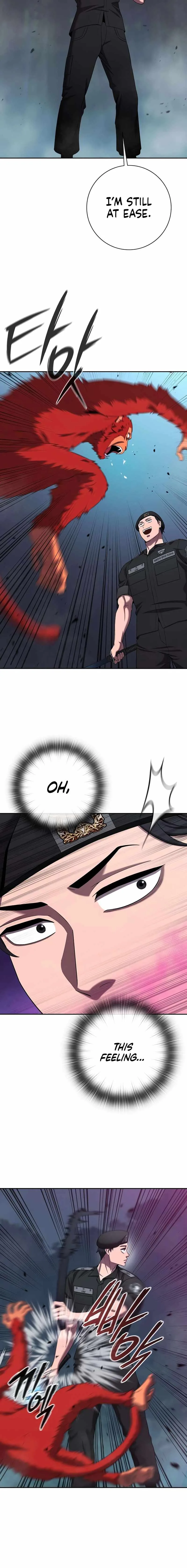 The Dark Mage’s Return to Enlistment Chapter 73 page 16