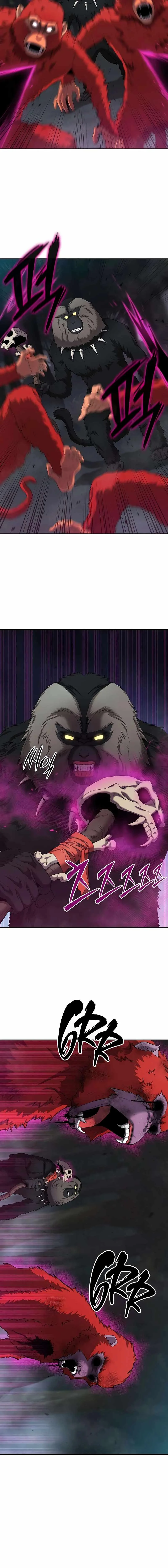 The Dark Mage’s Return to Enlistment Chapter 73 page 22