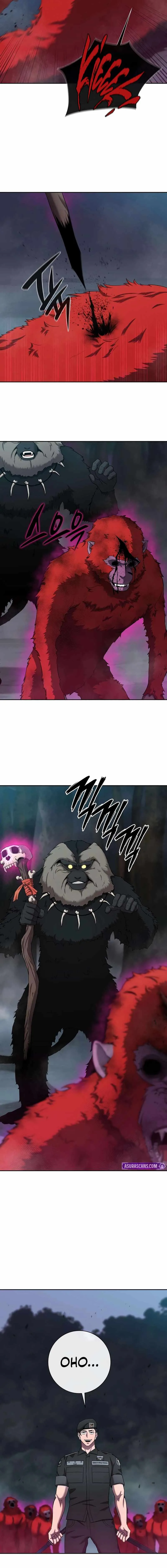 The Dark Mage’s Return to Enlistment Chapter 73 page 20