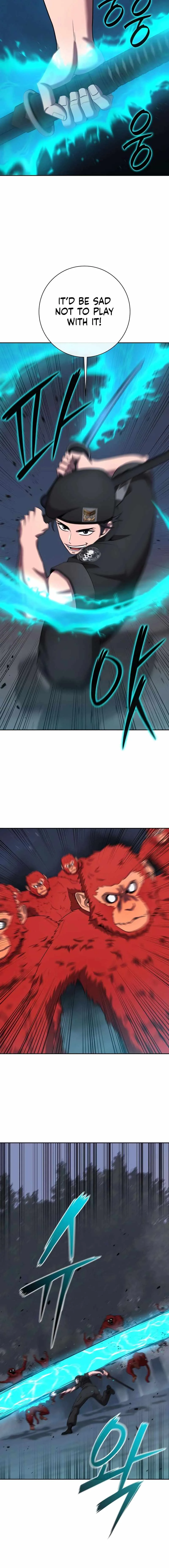 The Dark Mage’s Return to Enlistment Chapter 73 page 12