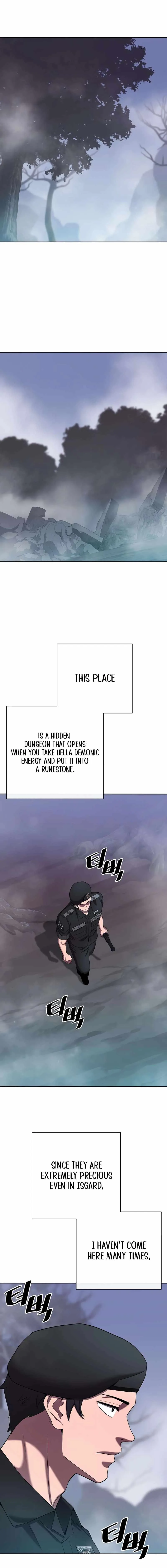 The Dark Mage’s Return to Enlistment Chapter 73 page 2
