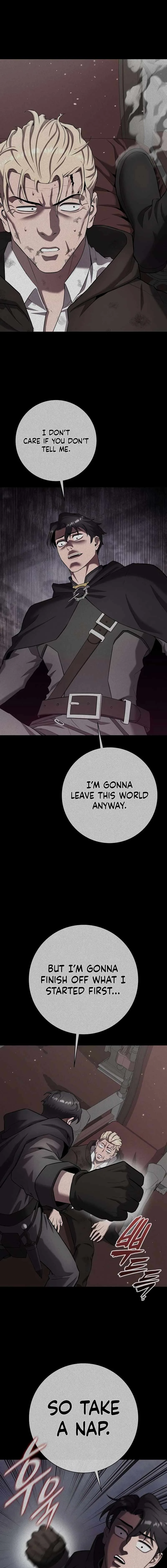 The Dark Mage’s Return to Enlistment Chapter 74 page 28