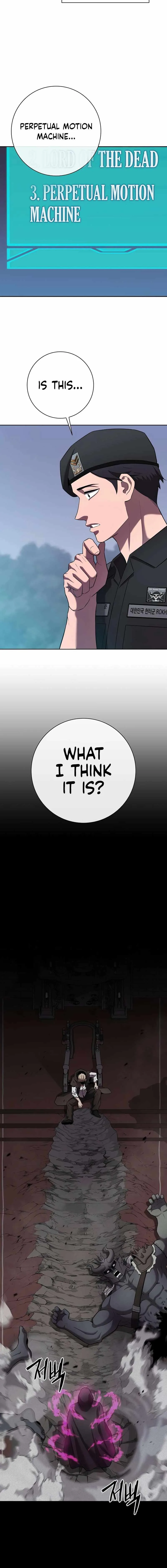 The Dark Mage’s Return to Enlistment Chapter 74 page 25