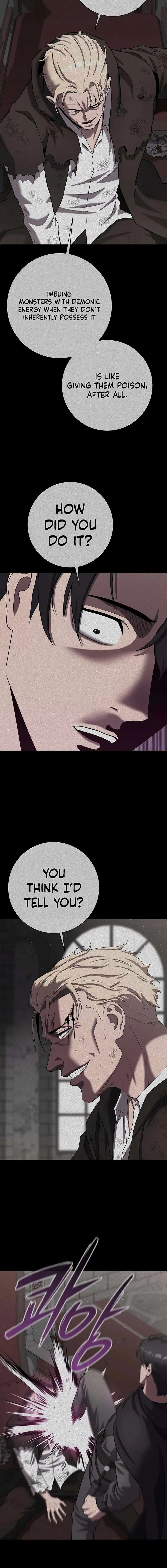 The Dark Mage’s Return to Enlistment Chapter 74 page 27