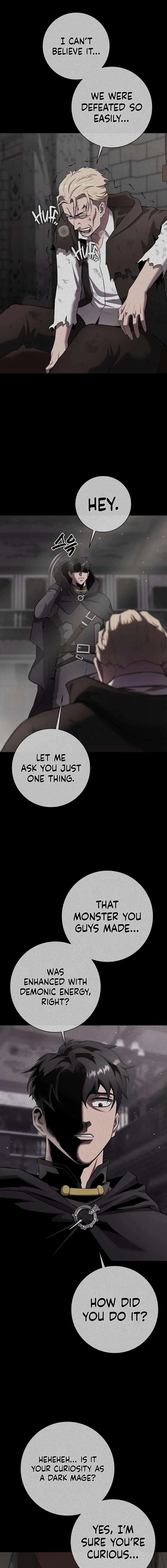 The Dark Mage’s Return to Enlistment Chapter 74 page 26