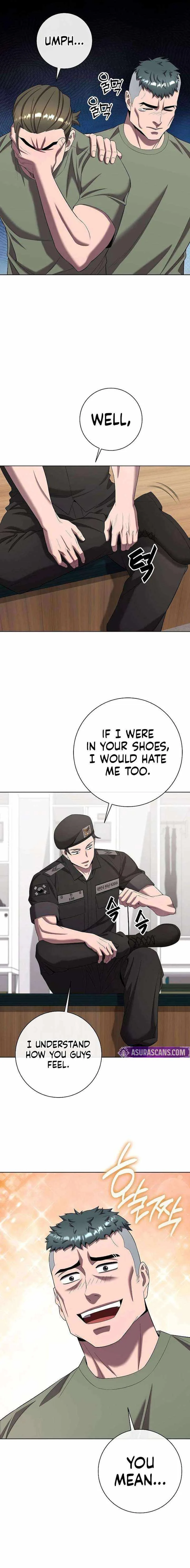 The Dark Mage’s Return to Enlistment Chapter 75 page 15