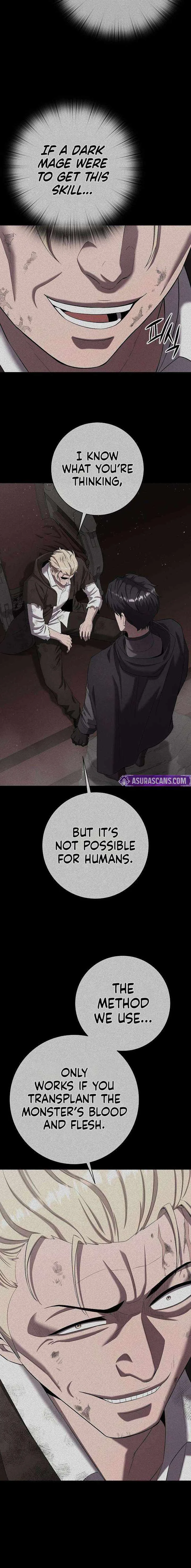 The Dark Mage’s Return to Enlistment Chapter 75 page 5