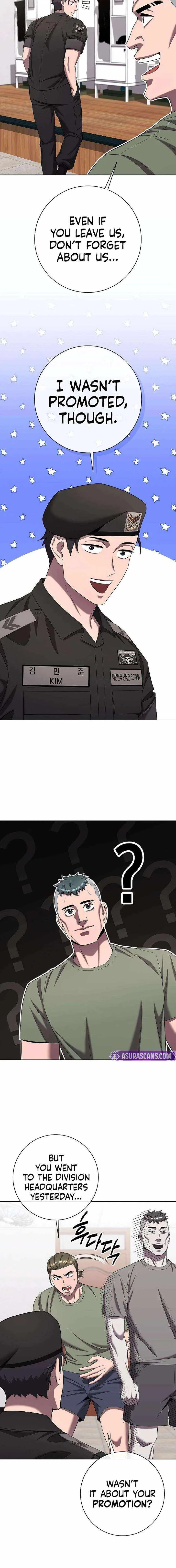 The Dark Mage’s Return to Enlistment Chapter 75 page 13