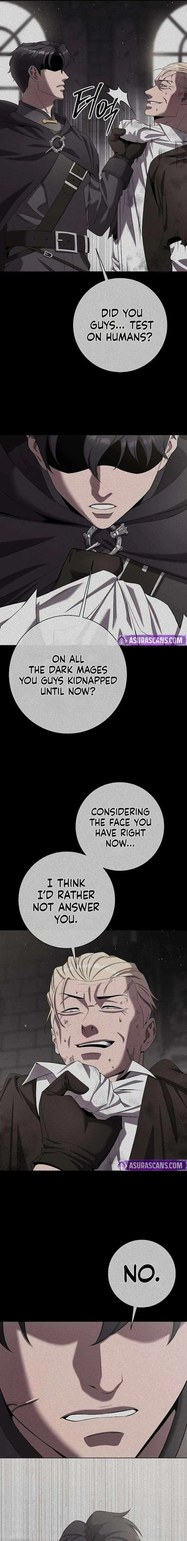 The Dark Mage’s Return to Enlistment Chapter 75 page 6