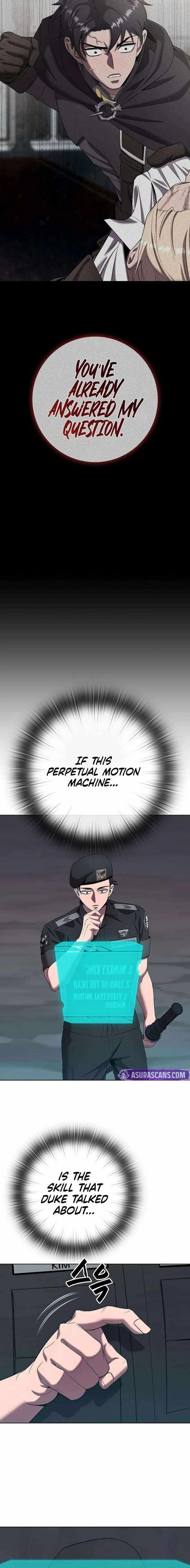 The Dark Mage’s Return to Enlistment Chapter 75 page 7