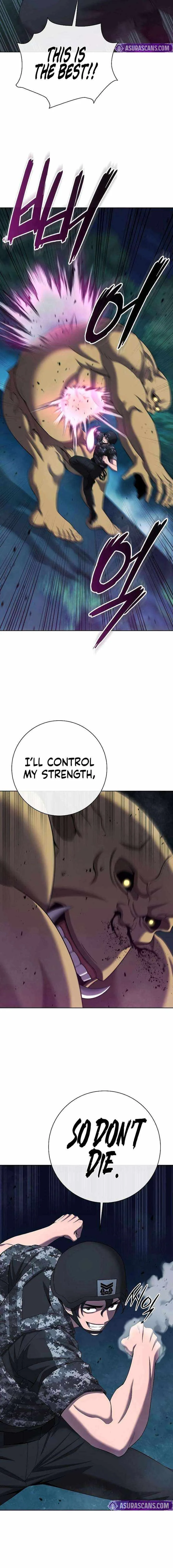 The Dark Mage’s Return to Enlistment Chapter 76 page 7