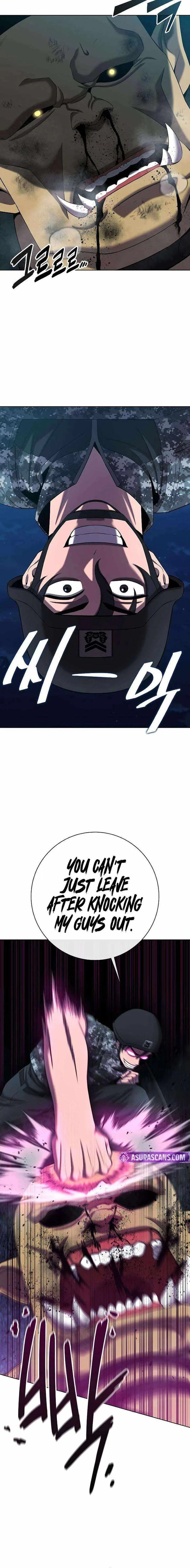 The Dark Mage’s Return to Enlistment Chapter 76 page 19