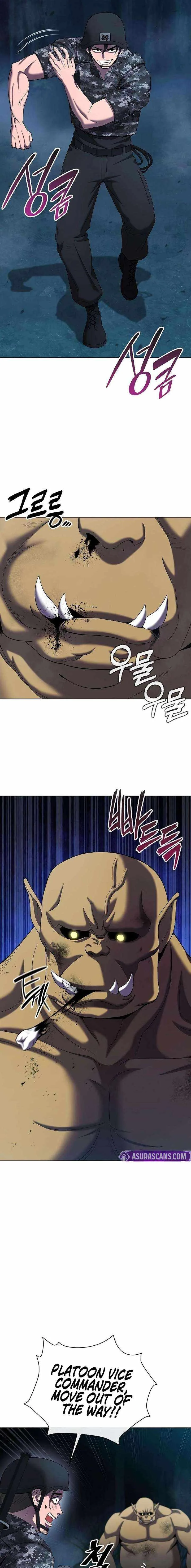 The Dark Mage’s Return to Enlistment Chapter 76 page 10